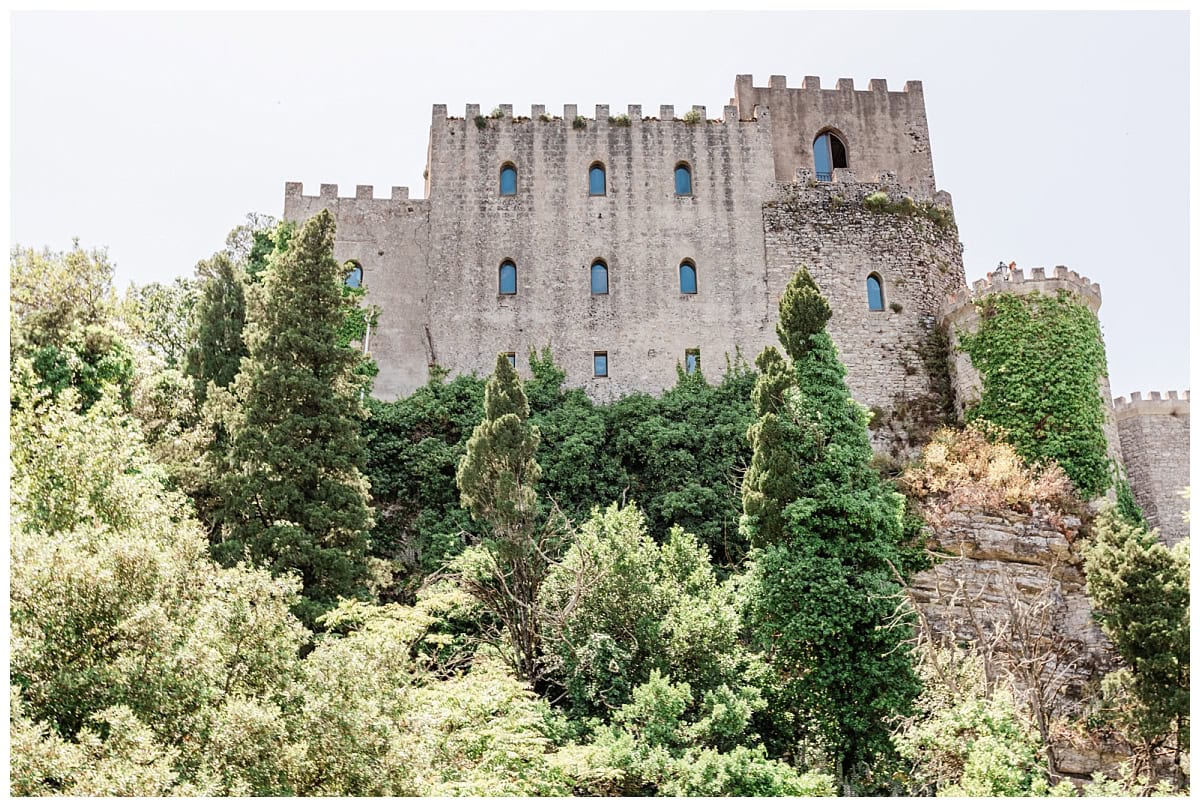 Veneros pilis, Castello di Venere